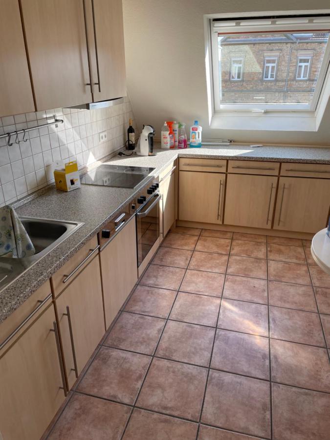 Schoene Wohnung In دايدسهايم المظهر الخارجي الصورة