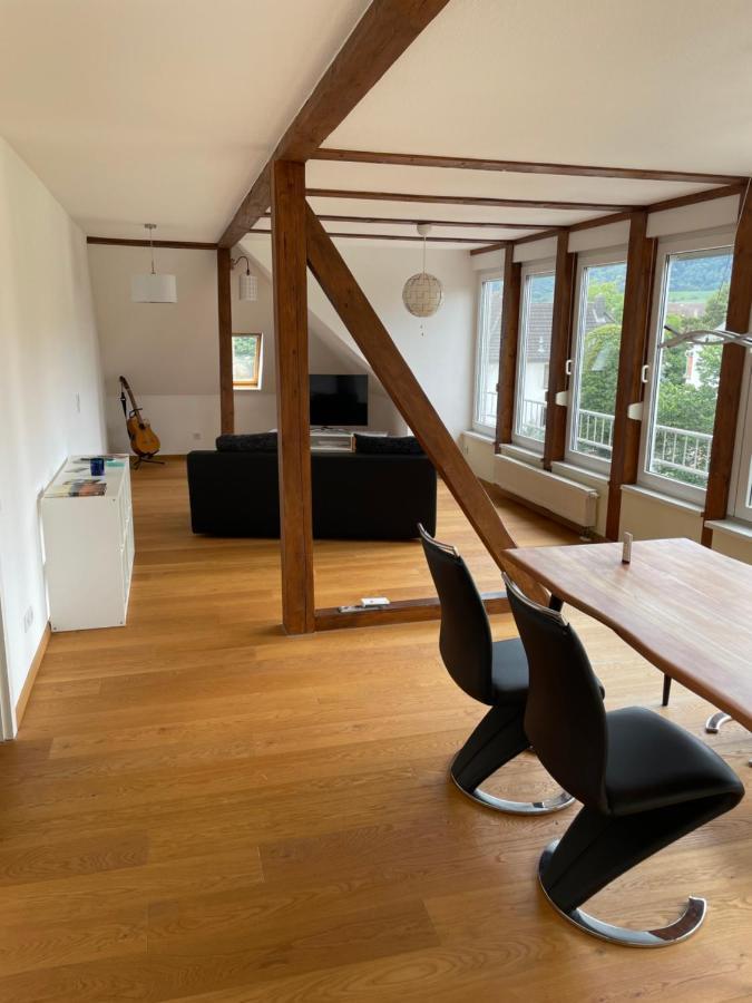 Schoene Wohnung In دايدسهايم المظهر الخارجي الصورة