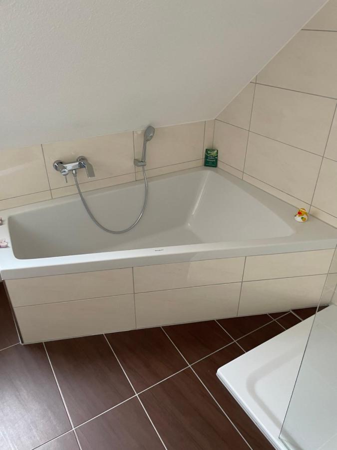 Schoene Wohnung In دايدسهايم المظهر الخارجي الصورة