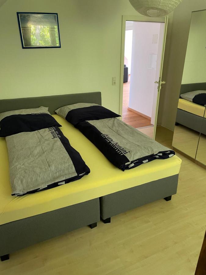 Schoene Wohnung In دايدسهايم المظهر الخارجي الصورة