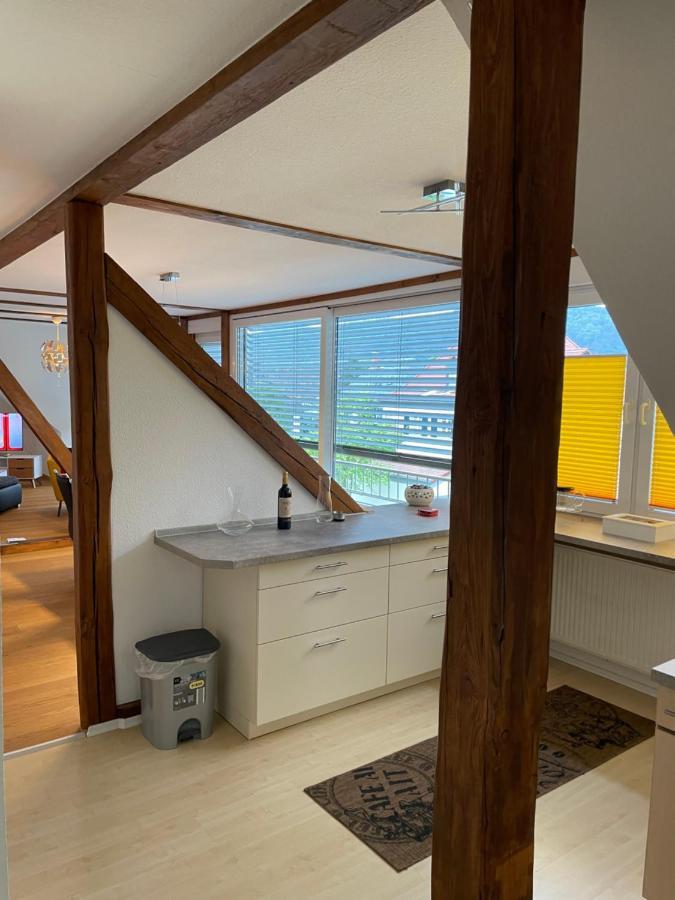 Schoene Wohnung In دايدسهايم المظهر الخارجي الصورة