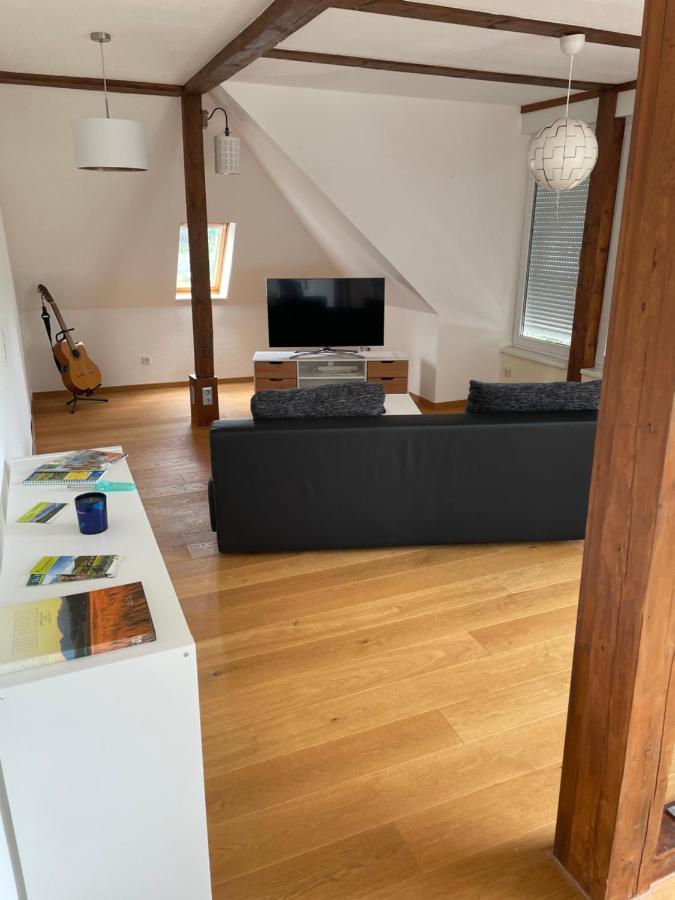 Schoene Wohnung In دايدسهايم المظهر الخارجي الصورة