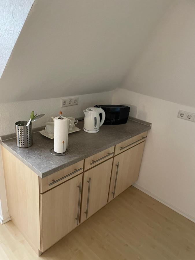 Schoene Wohnung In دايدسهايم المظهر الخارجي الصورة